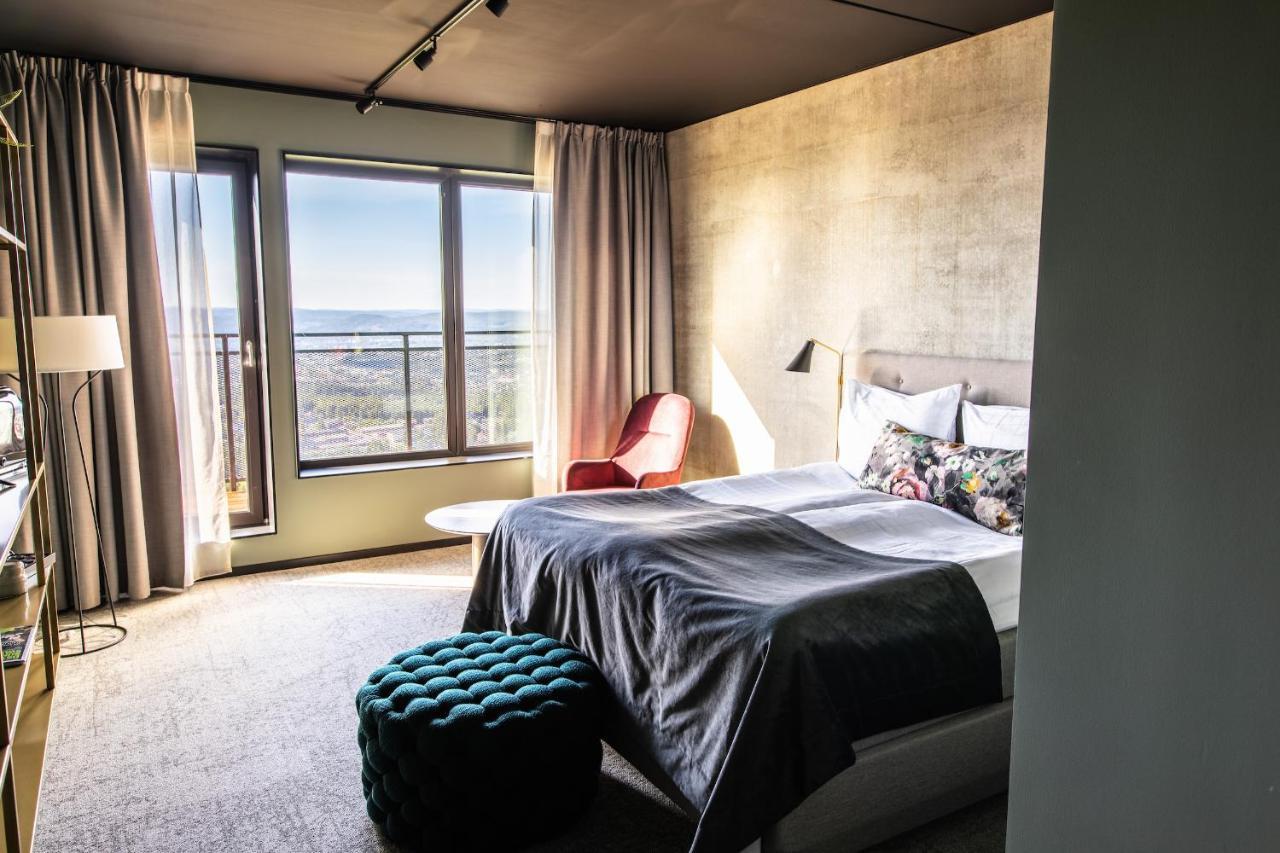 Hotell Soedra Berget Sundsvall Exterior foto