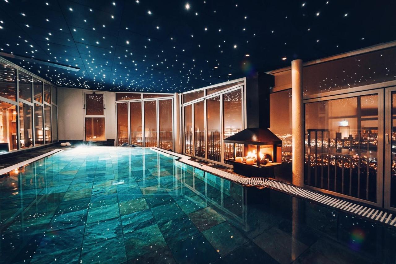 Hotell Soedra Berget Sundsvall Exterior foto