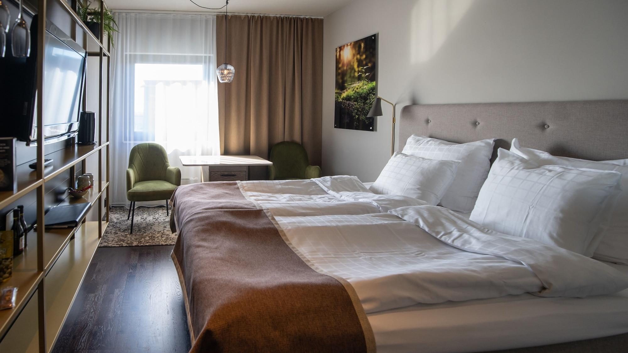 Hotell Soedra Berget Sundsvall Exterior foto