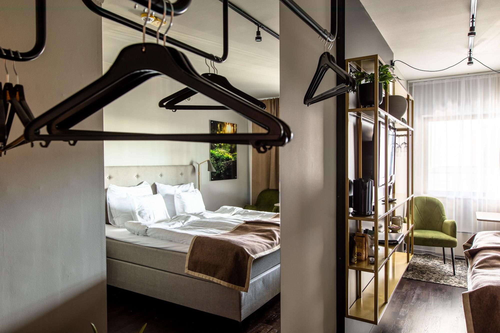 Hotell Soedra Berget Sundsvall Exterior foto