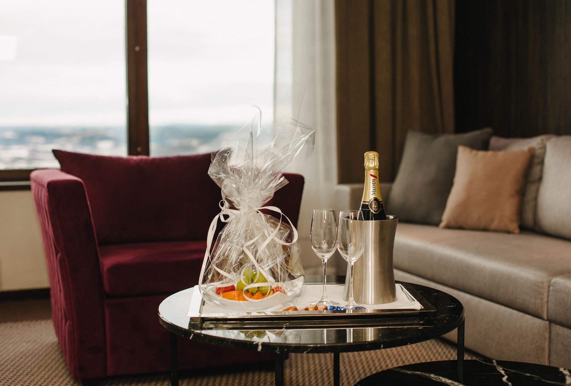 Hotell Soedra Berget Sundsvall Exterior foto