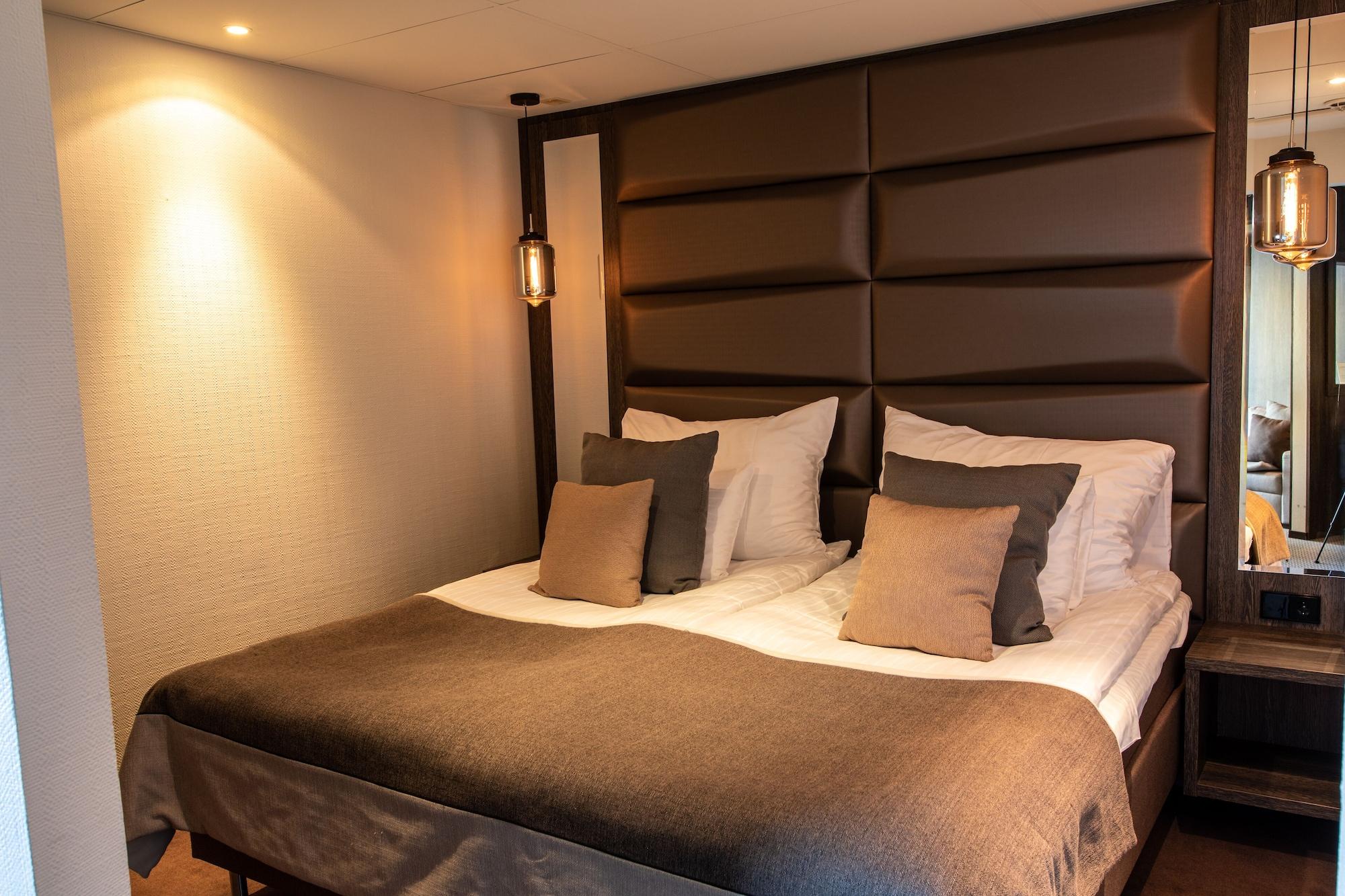 Hotell Soedra Berget Sundsvall Exterior foto