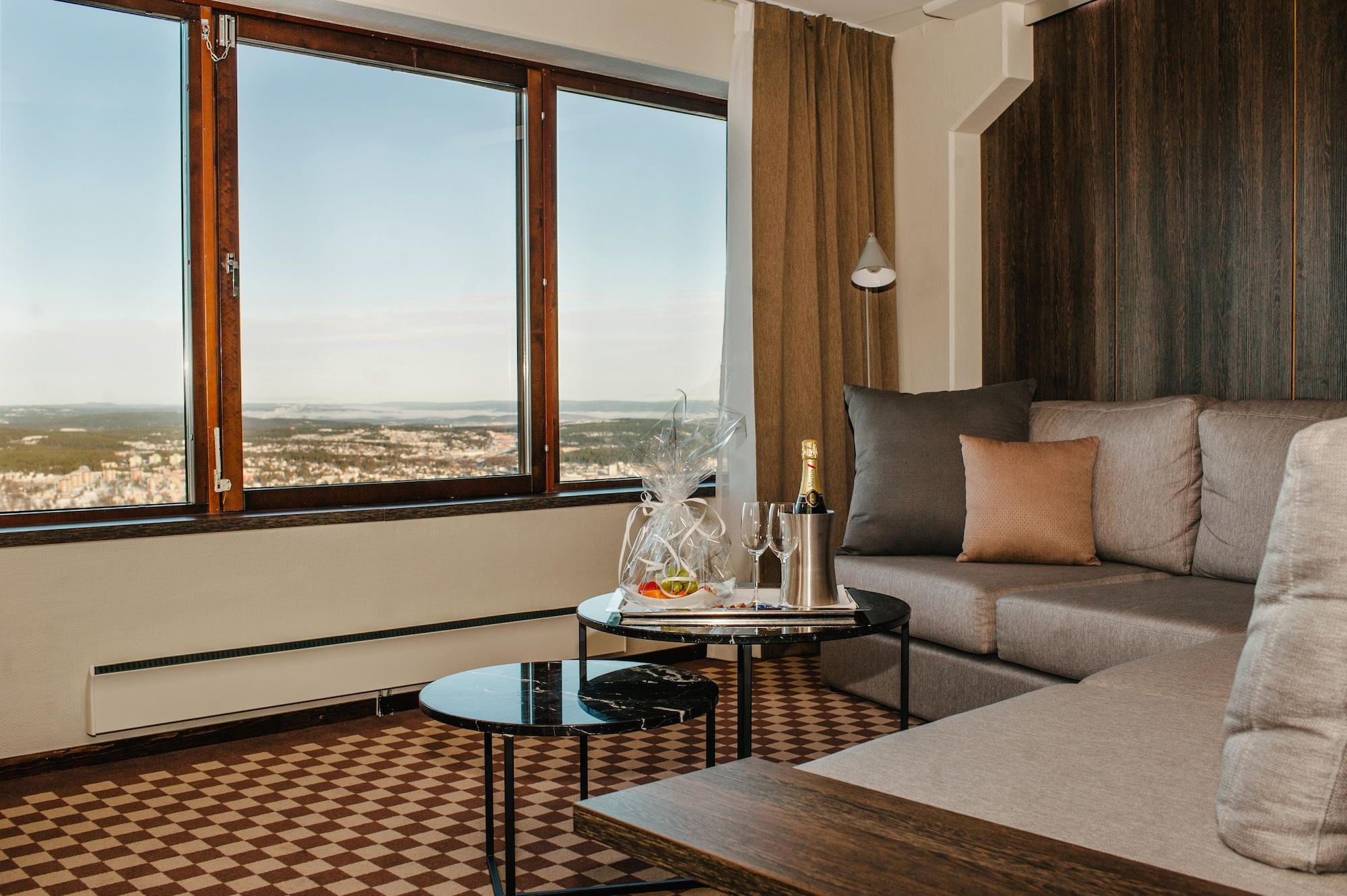 Hotell Soedra Berget Sundsvall Exterior foto