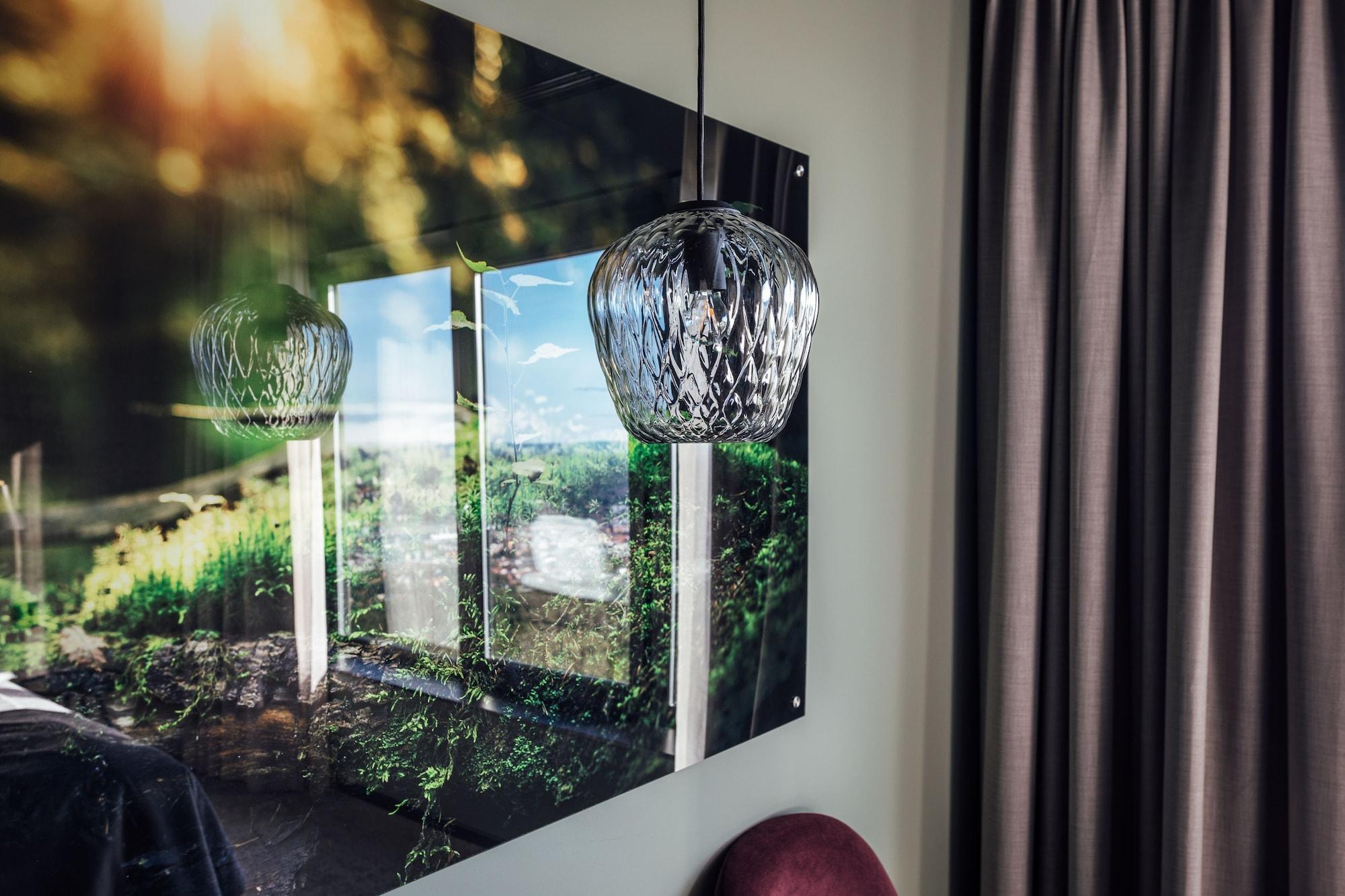 Hotell Soedra Berget Sundsvall Exterior foto