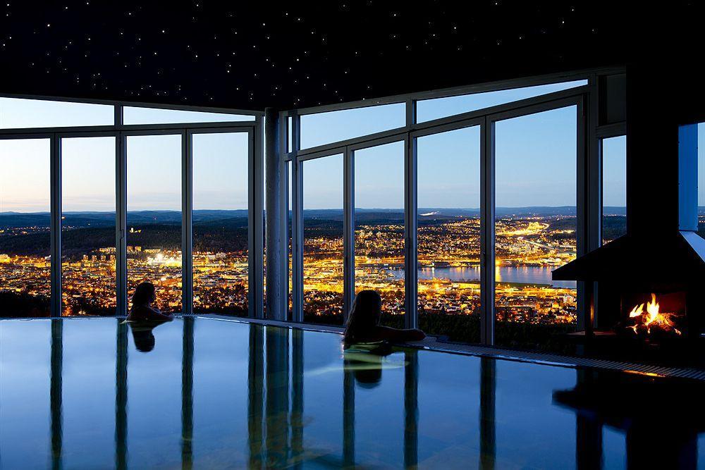 Hotell Soedra Berget Sundsvall Exterior foto