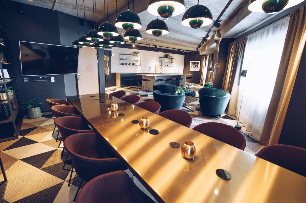 Hotell Soedra Berget Sundsvall Exterior foto